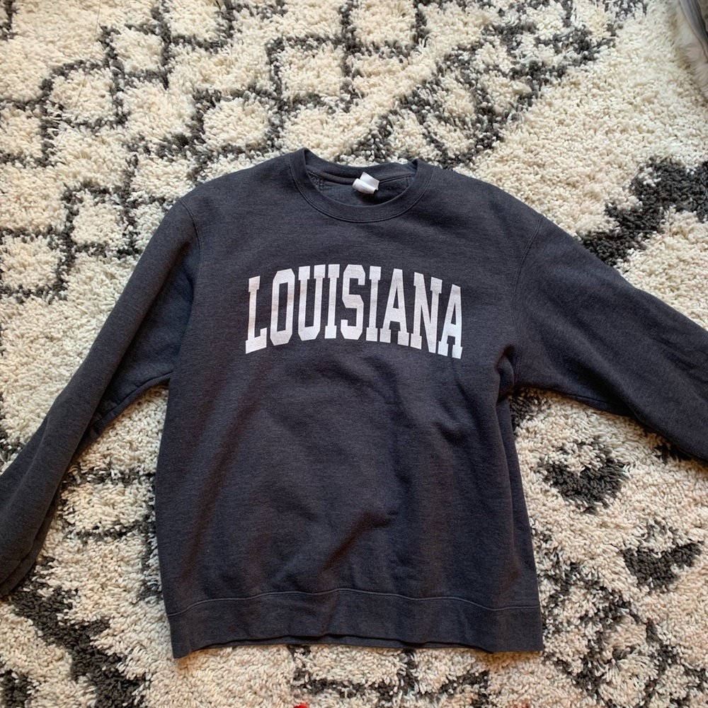 Louisiana Sweatshirt